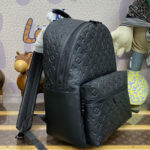 Louis Vuitton Discovery Backpack M46553 Black
